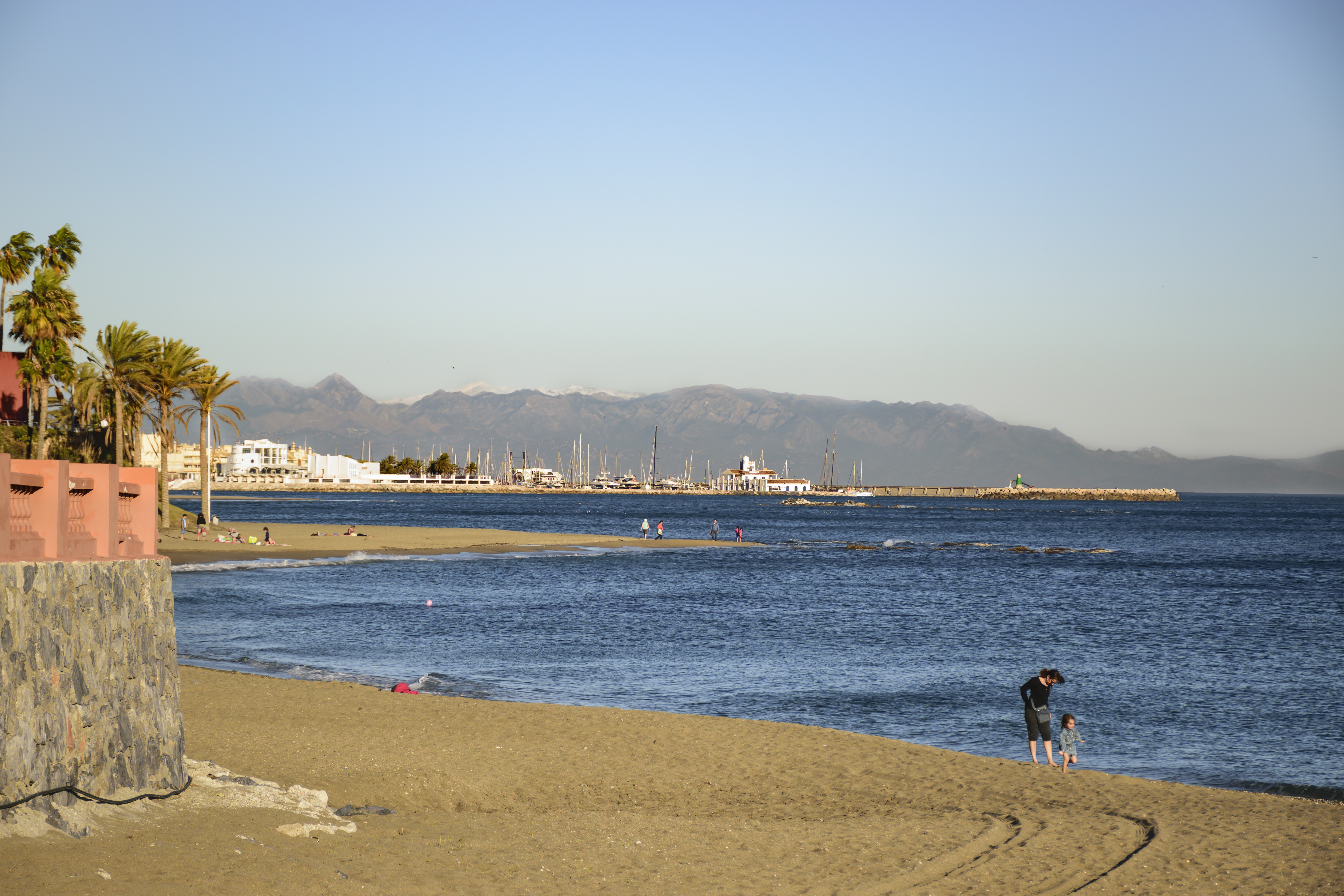 Costa del Sol Playa y Mar